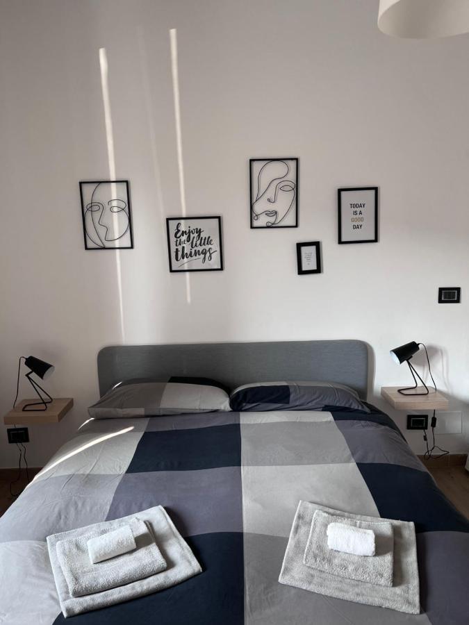 Bed and Breakfast Le Stanze Di Alicam Арона Экстерьер фото