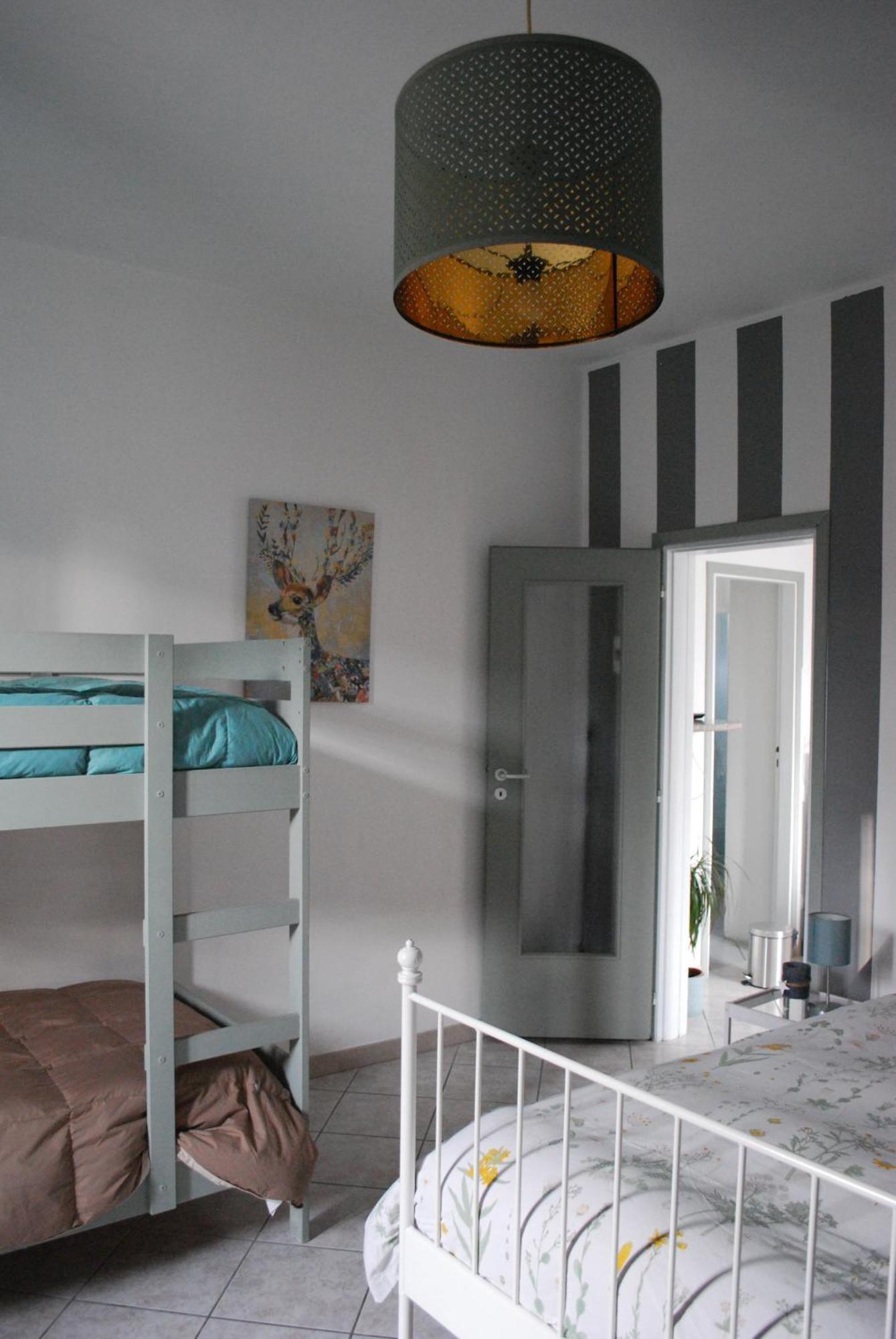 Bed and Breakfast Le Stanze Di Alicam Арона Экстерьер фото